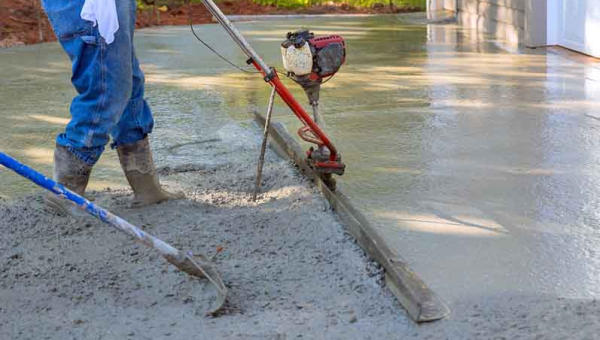 How much can I save by resurfacing my concrete driveway